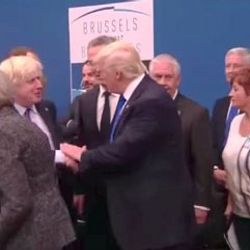 Trump'ın İngiltere için gönlündeki aday: Boris Johnson