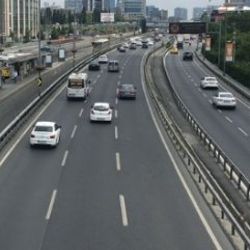 İstanbul trafiğinde son durum