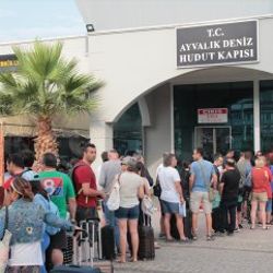 Bu bayram da Türklerin tercihi Yunan adaları