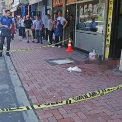 Zonguldak'ta alacak verecek kavgası: 1 yaralı