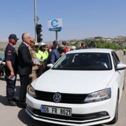 Van Valisi'nden bayram denetimi