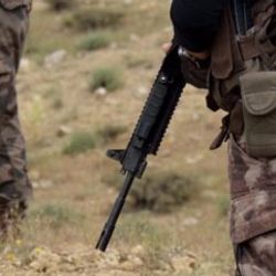 Tunceli kırsalında çatışma: 1 asker şehit