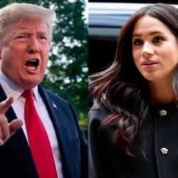 Trump'tan 'edepsiz' açıklaması