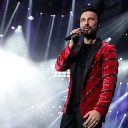 Tarkan, Ramazan Bayramı'nı kutladı