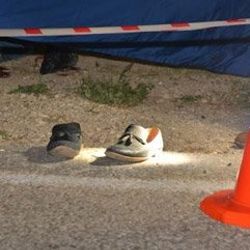 Adana'da yolda erkek cesedi bulundu