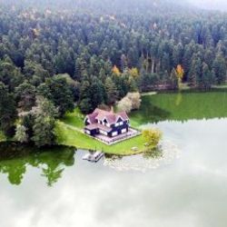 Gölcük Tabiat Parkı doğal haliyle kaldı