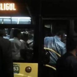 Polis tacizciyi görüntülerden buldu