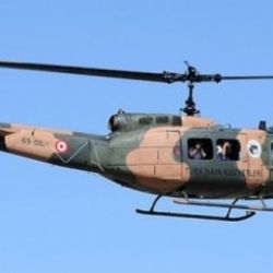 Helikopterden düşen asker şehit oldu