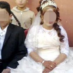 Dünyada 115 milyon çocuk damat var