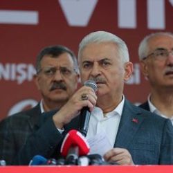 Binali Yıldırım'a Kürdistan ifadesi soruldu