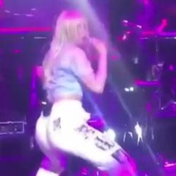 Aleyna Tilki'nin twerk dansı