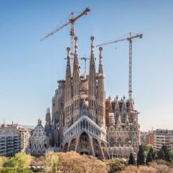 La Sagrada Familia 7 yıl içinde tamamlanacak