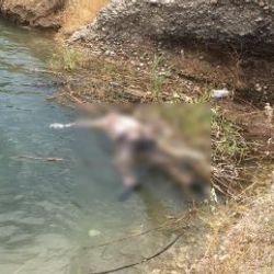 Adıyaman'da kayıp babanın cesedine ulaşıldı
