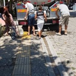 İzmir'de su kesintileri yaşanıyor