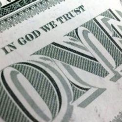 ABD'li ateistler dolar üzerinde dini ibareler istemiyor
