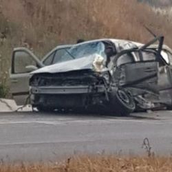 Balıkesir'de kaza: 4 ölü, 42 yaralı