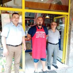 Tekirdağ'da 30 bin liralık vurgunu kasap ve polis önledi