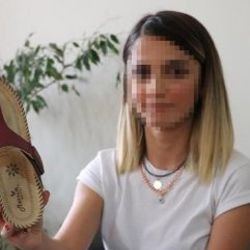 Tacizciye terlik atan kadın mahkemelik oldu