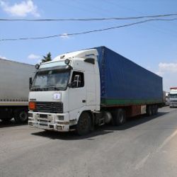 İdlib'e 19 tır yardım gitti
