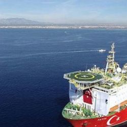 Rumlar'dan Türk sondaj gemisi mürettebatına tutuklama kararı