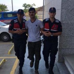 Besi çiftliğinde arkadaşını bıçaklayan kişi yakalandı