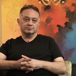 Mehmet Çebi hat sanatını anlattı