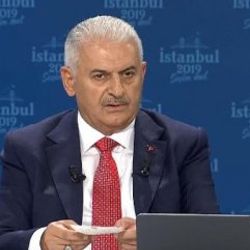 İsmail Küçükkaya, Yıldırım'a Sayıştay raporunu sordu