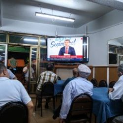 Binali Yıldırım-Ekrem İmamoğlu münazarasına yoğun ilgi