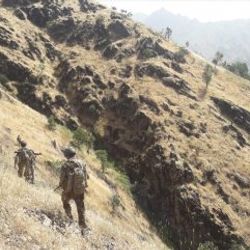 Irak'ta 20 günde 76 terörist öldürüldü