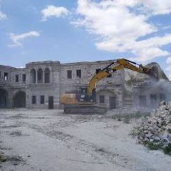 Kapadokya’da 39 kaçak yapı için yıkım kararı
