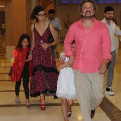 Tuba Büyüküstün ve Onur Saylak 2 yıl sonra bir arada