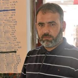 Borcunu ödemeyeni ifşa eden manav