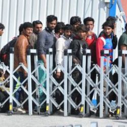 500 dolar karşılığında Türkiye'ye gelen kaçak göçmenler