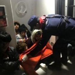 Düzensiz göçmen sayısında artış yaşanıyor