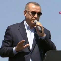 Erdoğan: Dağları delerek İstanbul'a su getirdik