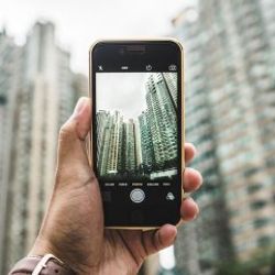 En iyi kameraya sahip 7 akıllı telefon