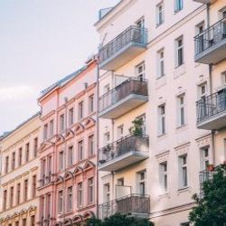 Berlin'de kiralara 5 yıl zam yok