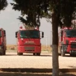 Suriye’de başlayan yangın Türkiye’ye sıçradı
