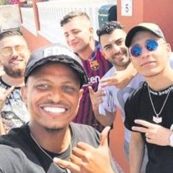 Emre Mor'un Ibiza kaçamağı