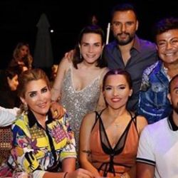 Alişan'a sürpriz doğum günü