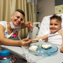 Öykü Arin'e babasından yapılan ilik yüzde 98,5 tuttu