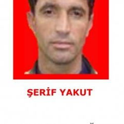 Kırmızı listedeki terörist etkisiz hale getirildi