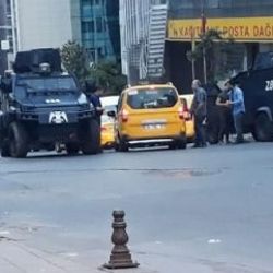 İstanbul'da havadan destekli terör operasyonu