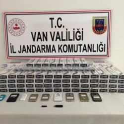 Van'da kaçakçılara şafak operasyonu: 15 gözaltı