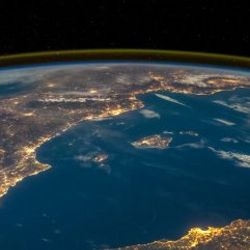NASA'dan etkileyici Dünya fotoğrafları