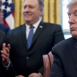 Trump, İran'a saldırı kararını son anda değiştirdi