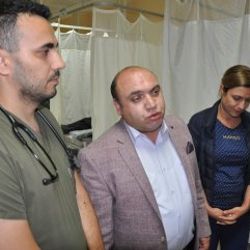Kars'ta mevlid yemeğinde 36 kişi zehirlendi.