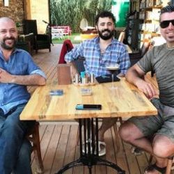 Nejat İşler'in yeni imajı