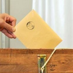 İstanbullular için seçmen sorgulama ekranı
