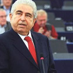 Rum Yönetimi eski lideri Hristofyas hayatını kaybetti